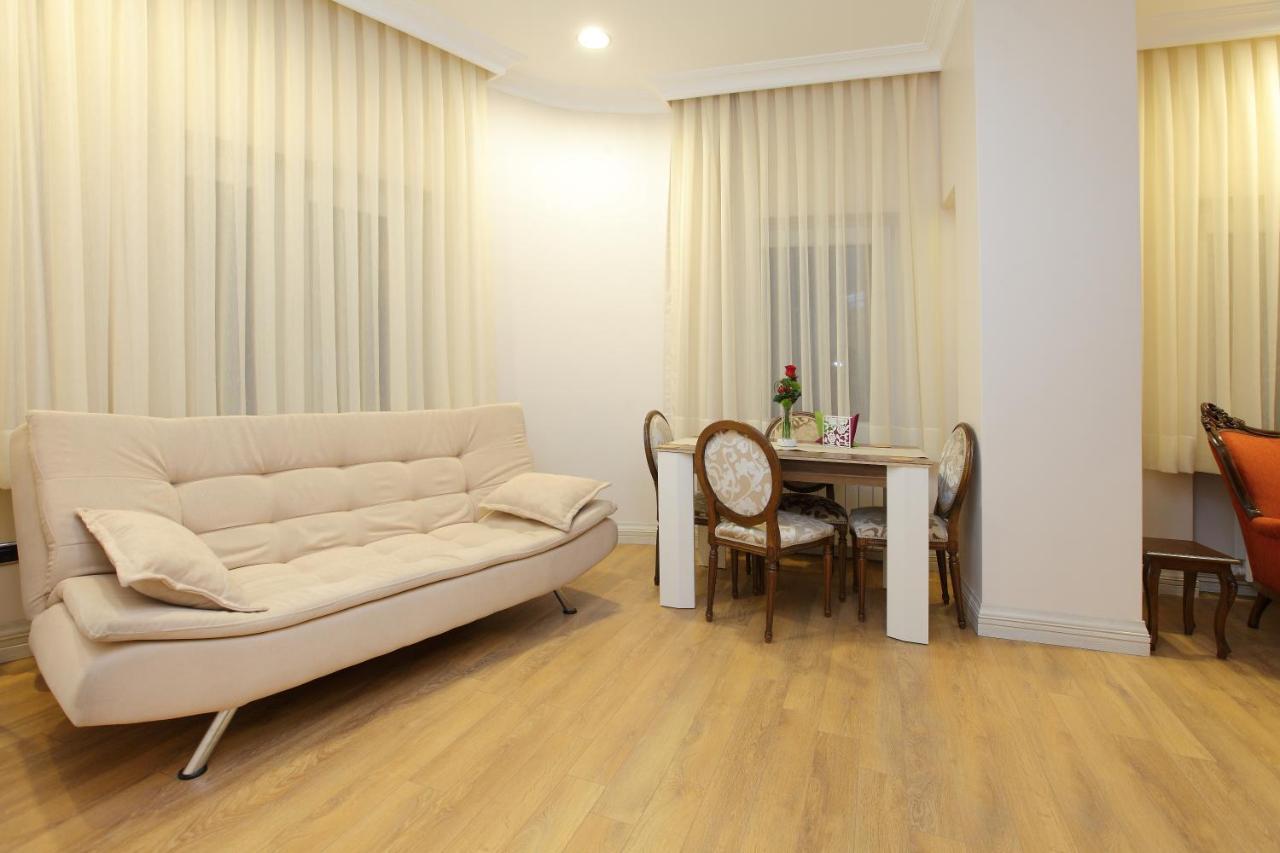 Lir Residence Suites LONG STAY Estambul Habitación foto