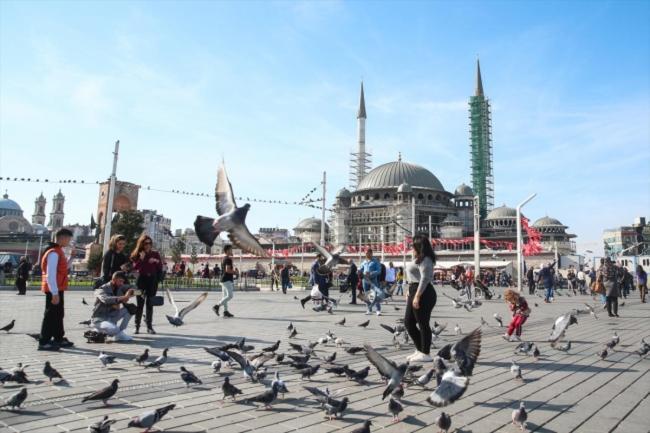 Lir Residence Suites LONG STAY Estambul Exterior foto