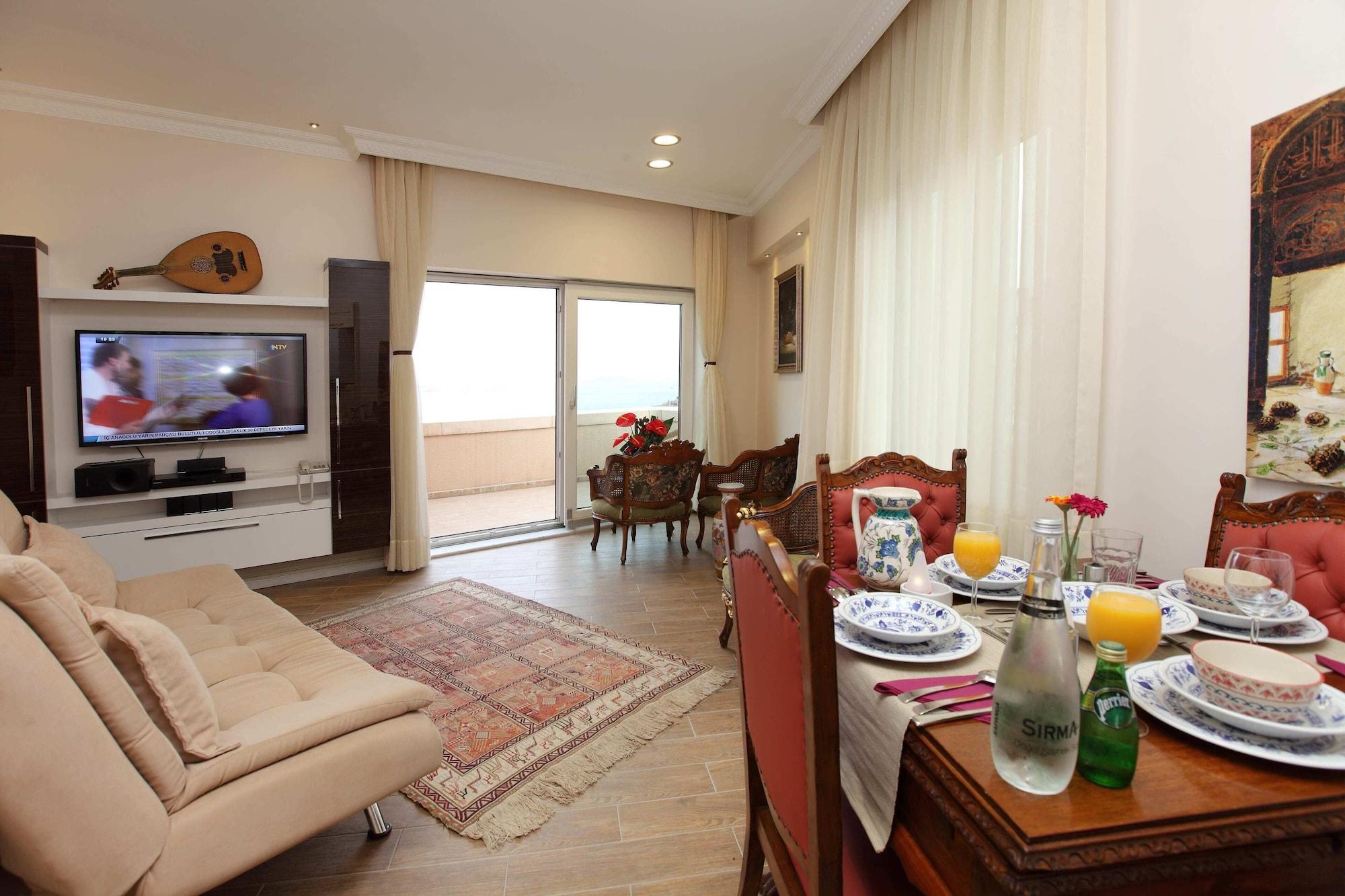 Lir Residence Suites LONG STAY Estambul Exterior foto