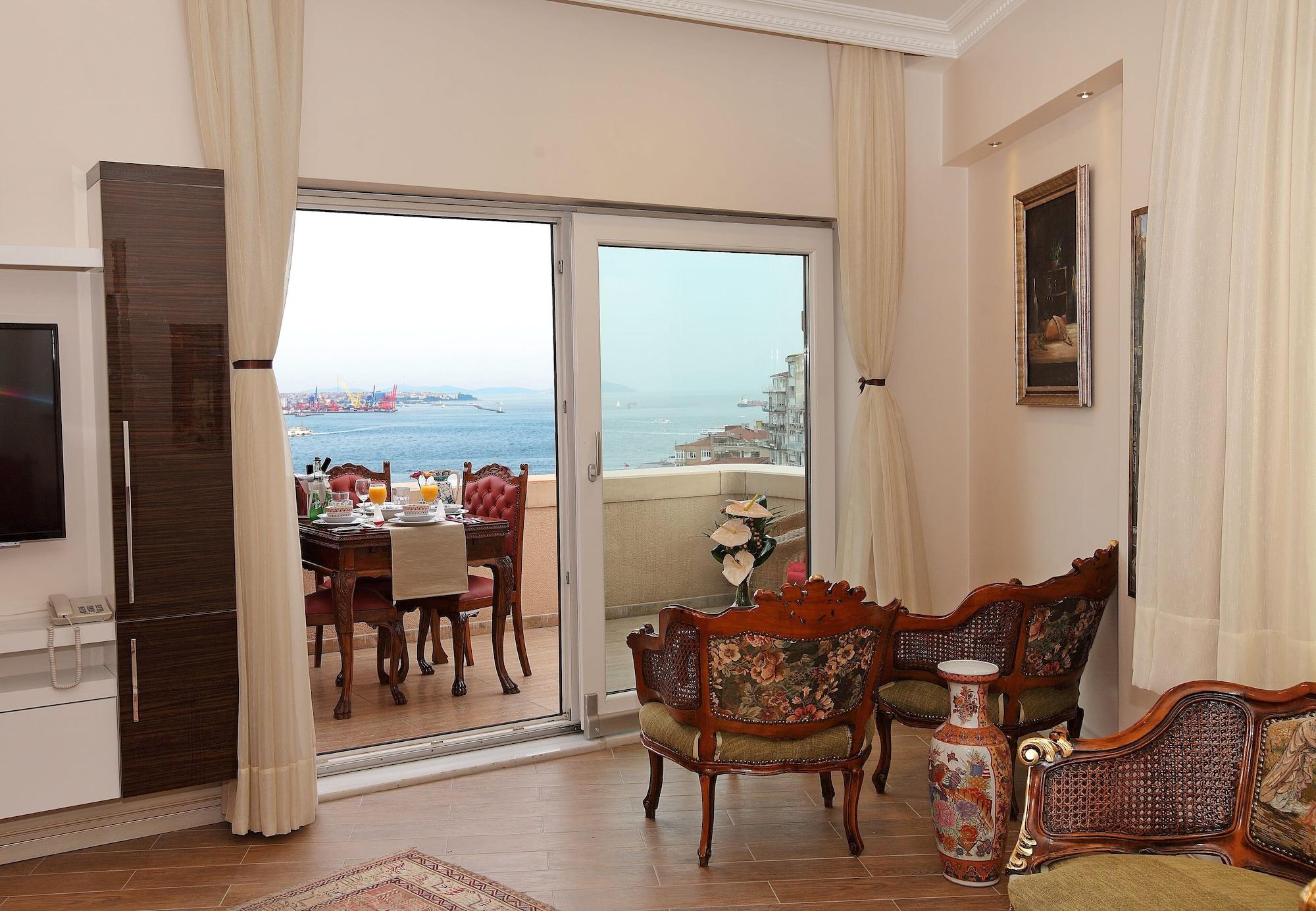 Lir Residence Suites LONG STAY Estambul Exterior foto