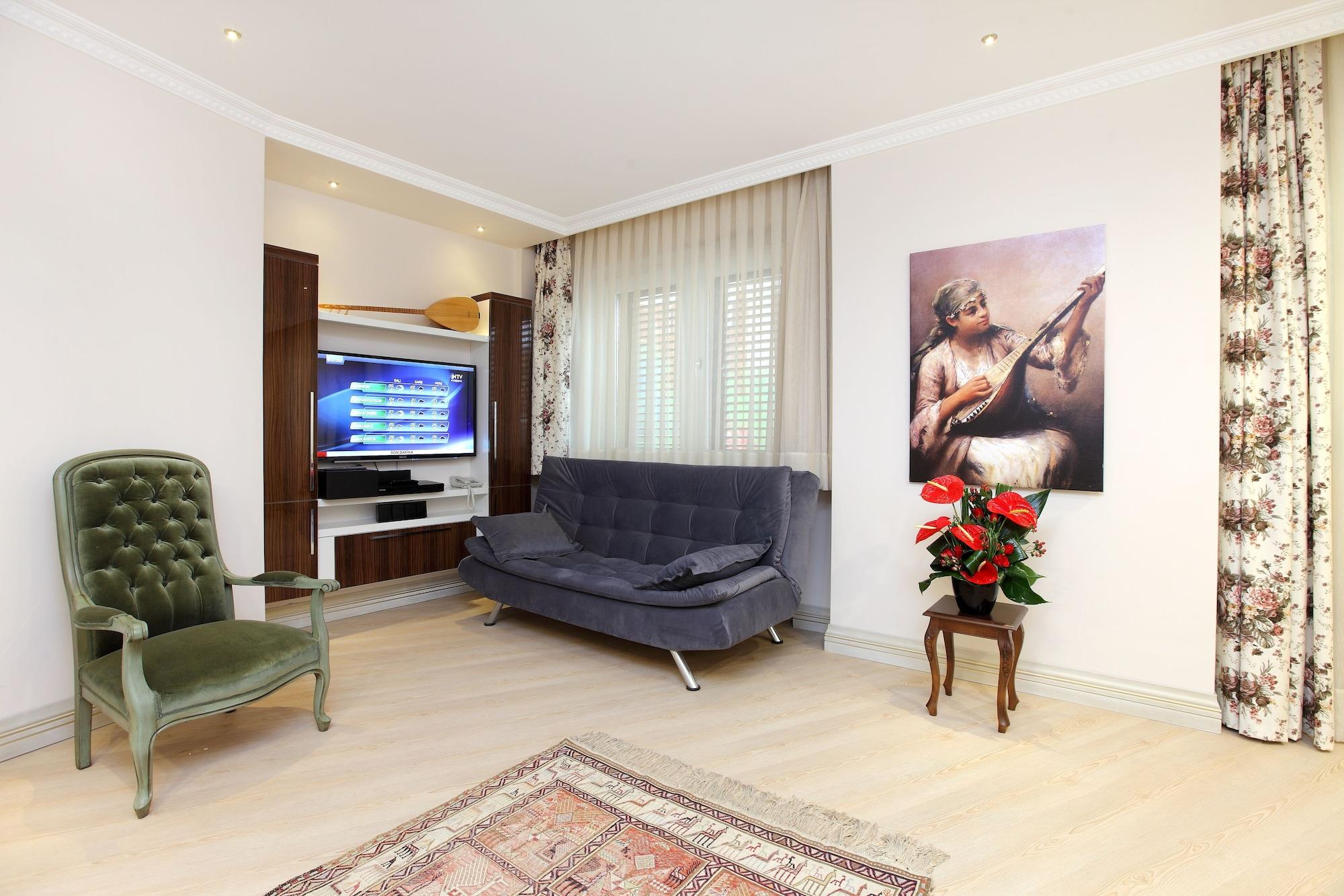 Lir Residence Suites LONG STAY Estambul Exterior foto