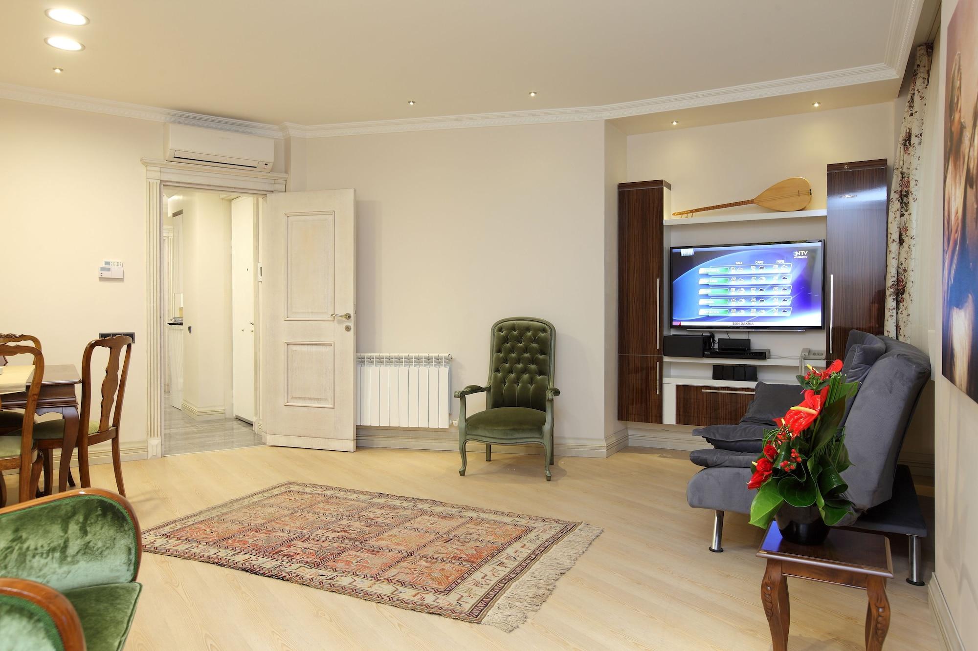 Lir Residence Suites LONG STAY Estambul Exterior foto