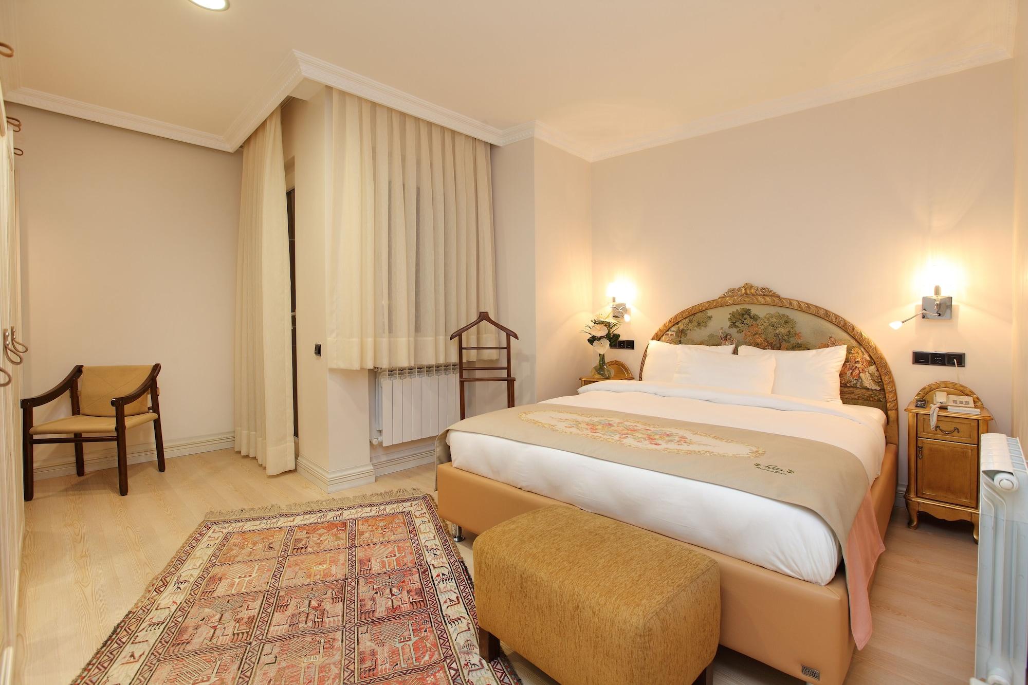 Lir Residence Suites LONG STAY Estambul Exterior foto