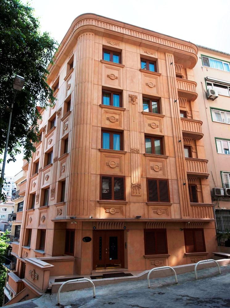 Lir Residence Suites LONG STAY Estambul Exterior foto