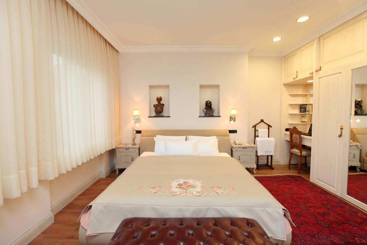 Lir Residence Suites LONG STAY Estambul Exterior foto