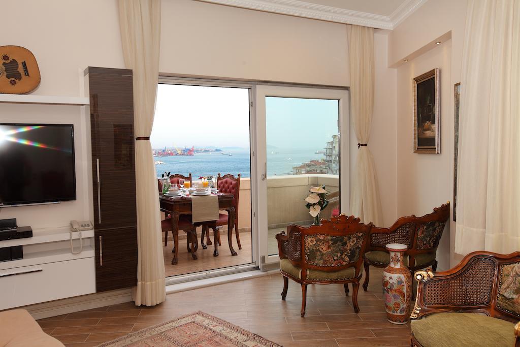 Lir Residence Suites LONG STAY Estambul Habitación foto