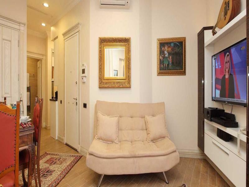 Lir Residence Suites LONG STAY Estambul Exterior foto