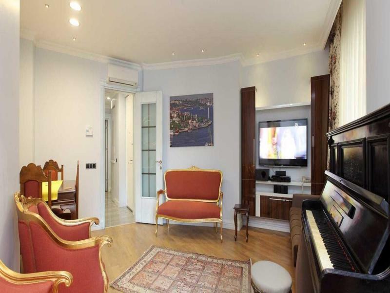 Lir Residence Suites LONG STAY Estambul Exterior foto
