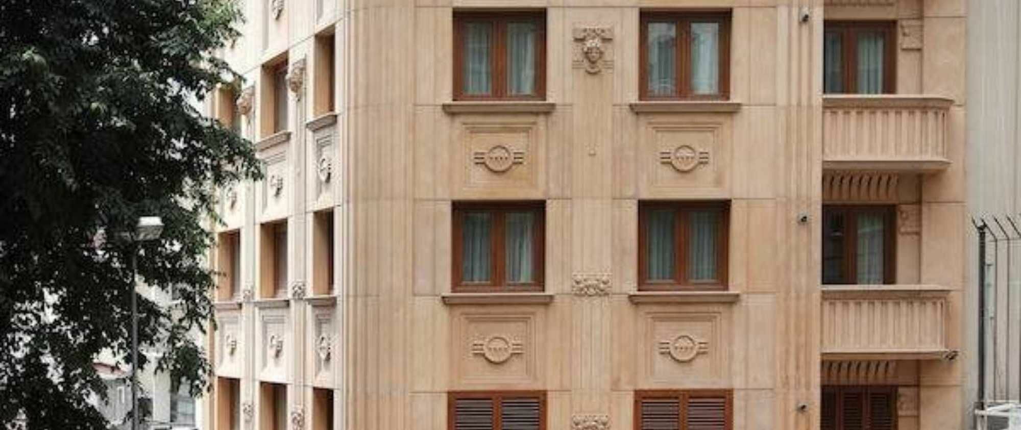 Lir Residence Suites LONG STAY Estambul Exterior foto
