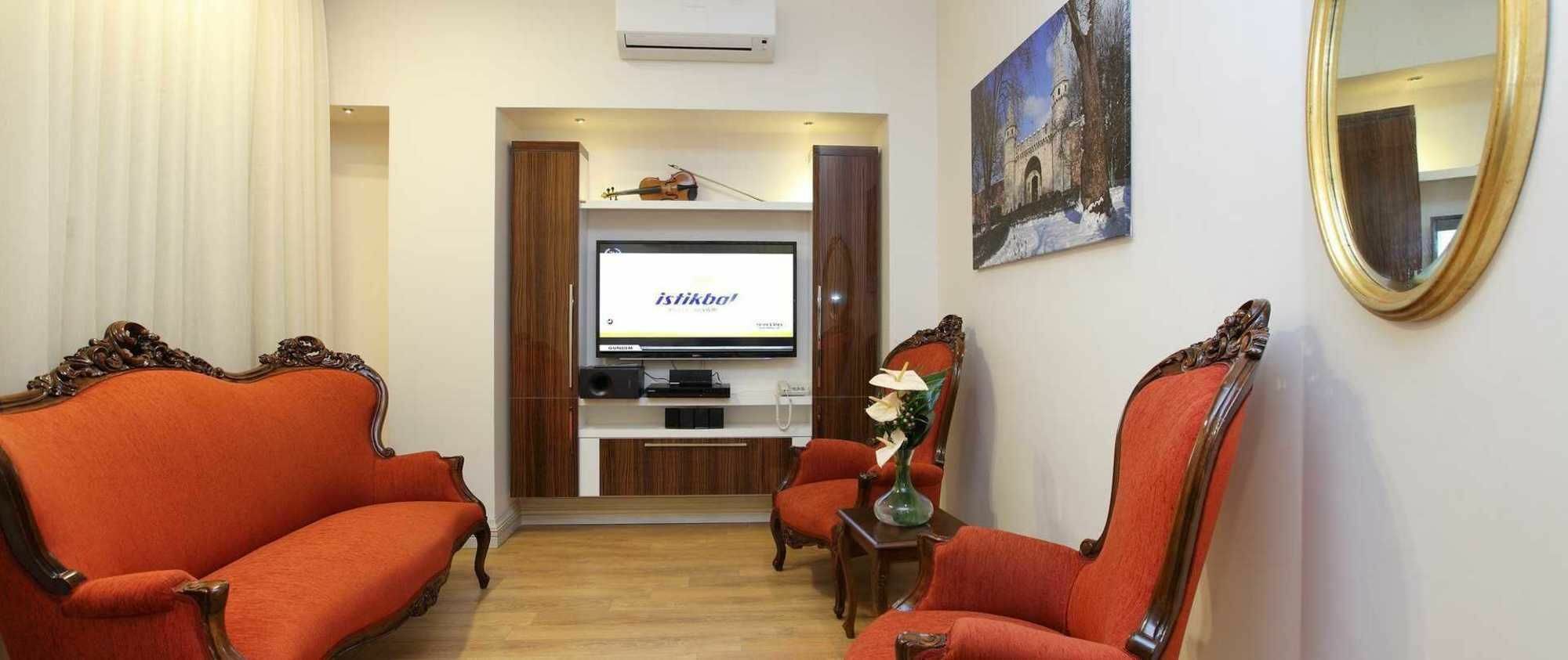 Lir Residence Suites LONG STAY Estambul Exterior foto
