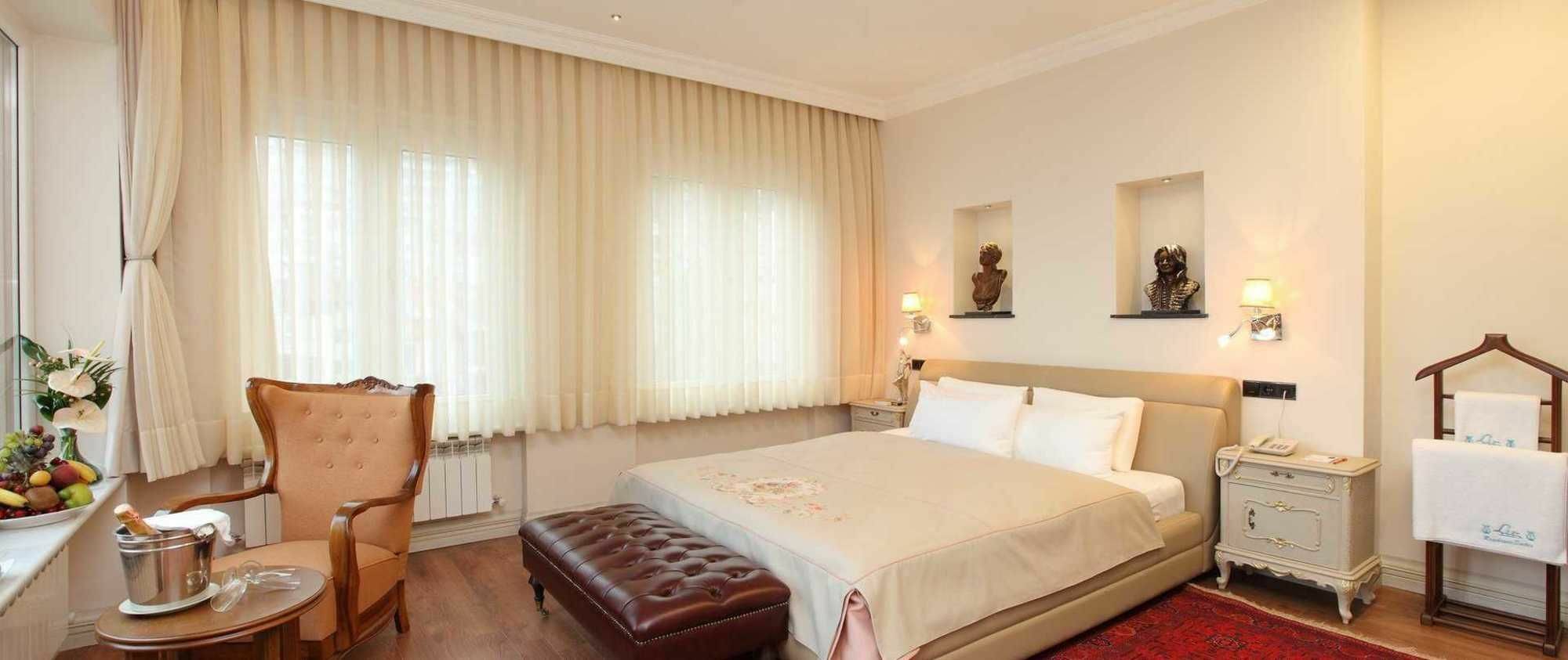 Lir Residence Suites LONG STAY Estambul Exterior foto