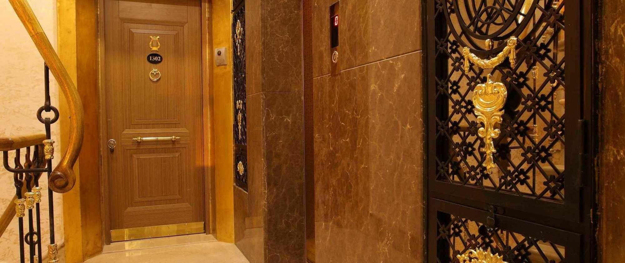 Lir Residence Suites LONG STAY Estambul Exterior foto