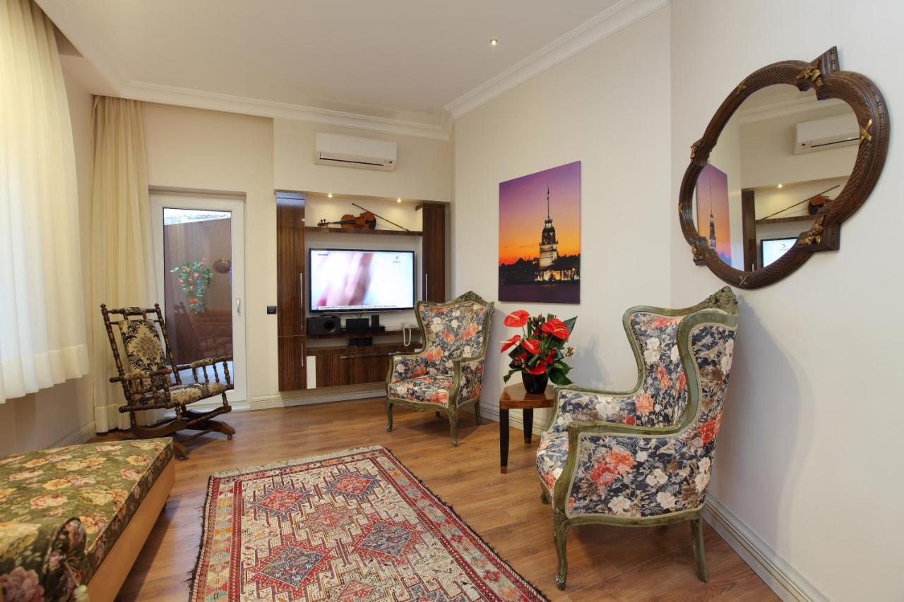 Lir Residence Suites LONG STAY Estambul Habitación foto